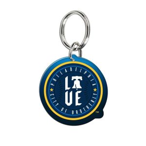 Philadelphia Phillies City Connect Acrylic Key Ring