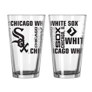 Chicago White Sox Spirit Pint Glass