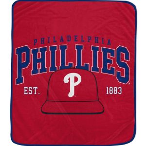 Philadelphia Phillies Vintage Throw Blanket