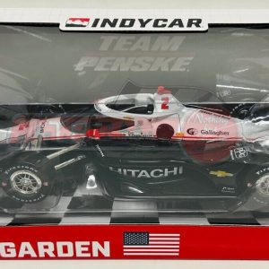 Josef Newgarden 2024 11240 Greenlight 1/18 #2 Hitachi/Team Penske Indy Car