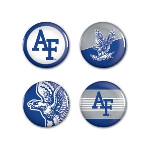 Air Force Falcons Buttons
