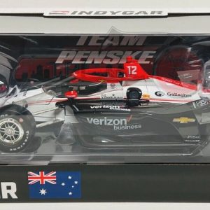 Will Power 2024 Greenlight Collectibles 11251 1/18 #12 Verizon/Team Penske NTT Indy Car Series Diecast.