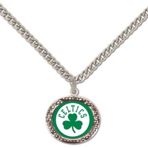 Boston Celtics Wincraft NBA Oval Team Necklace
