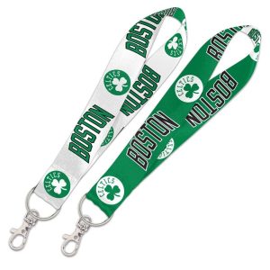Boston Celtics Wincraft NBA 1" Lanyard Key Strap