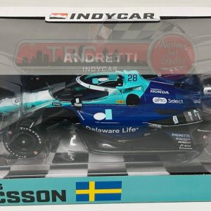 Marcus Ericsson Diecast Model