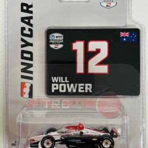 Will Power 2024 Greenlight 1/64 #12 Verizon/Penske Racing NTT Indy Diecast