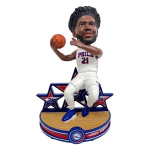 Joel Embiid Bobblehead - Philadelphia 76ers #21