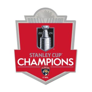 Florida Panthers Stanley Cup Pin