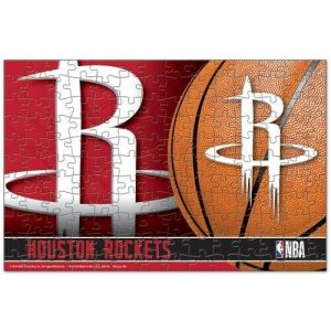 Houston Rockets Wincraft NBA 150 Piece Puzzle in box