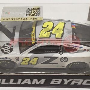 William Byron 2023 Lionel/Action 1/64 #24 Z by HP NEXT GEN Chevy Camaro ZL1 Diecast Car.