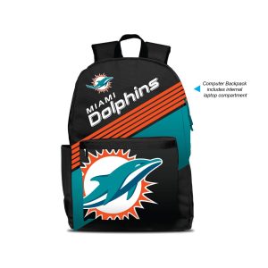 Miami Dolphins NFL MOJO Ultimate Fan Backpack