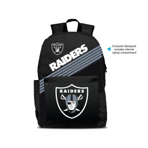 Las Vegas Raiders NFL MOJO Ultimate Fan Backpack