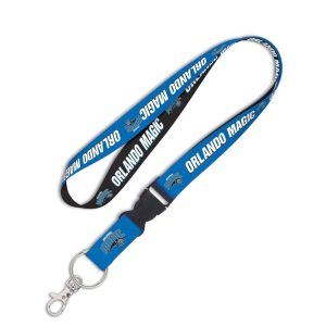 Orlando Magic Wincraft NBA 1" Lanyard with Breakaway