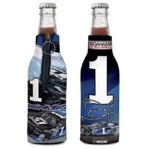 Jamie McMurray 2018 Wincraft #1 Cessna 12oz Bottle Cooler