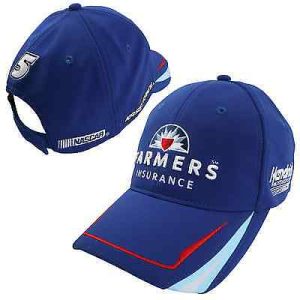 Kasey Kahne Chase Authentics #5 Farmer's Insurance Pit Hat