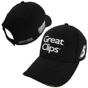 Kasey Kahne Chase Authentics #5 Great Clips Pit Hat
