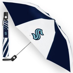 Seattle Kraken 42" Auto Folding Umbrella