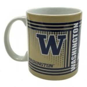 Washington Huskies 11oz Coffee Mug