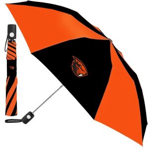 Oregon State Beavers 42" Auto Folding Umbrella