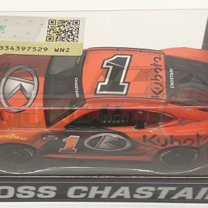 Ross Chastain 2024 #1 Kubota NEXT GEN Chevy Camaro Diecast 1/64