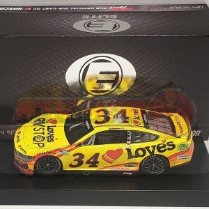 Michael McDowell 2024 Love's RV Diecast