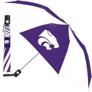Kansas State Wildcats NCAA Wincraft 42" Auto Folding Umbrella