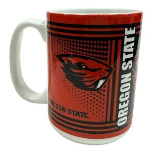 Oregon State Beavers 15oz Coffee Mug