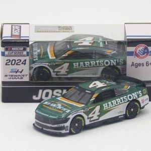 Josh Berry 2024 Lionel Racing #4 Harrison's Ford Mustang 1/64