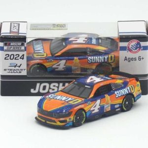 Josh Berry 2024 Lionel Racing #4 Sunny D Ford Mustang 1/64