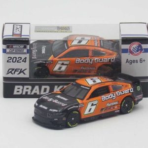Brad Keselowski 2024 Lionel #6 Fastenal Body Guard NEXT GEN Ford 1/64