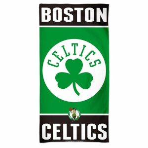 Boston Celtics Wincraft NBA 30 x 60 Fiber Beach Towel