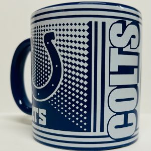 Indianapolis Colts Boelter NFL 18oz Hero Coffee Mug