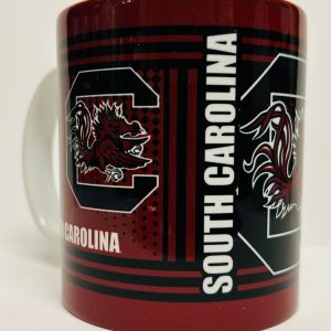 South Carolina Gamecocks 11oz Ceramic Coffee Mug