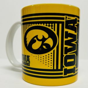 Iowa Hawkeyes 11oz Coffee Mug