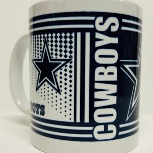 Dallas Cowboys 11oz Hero Coffee Mug