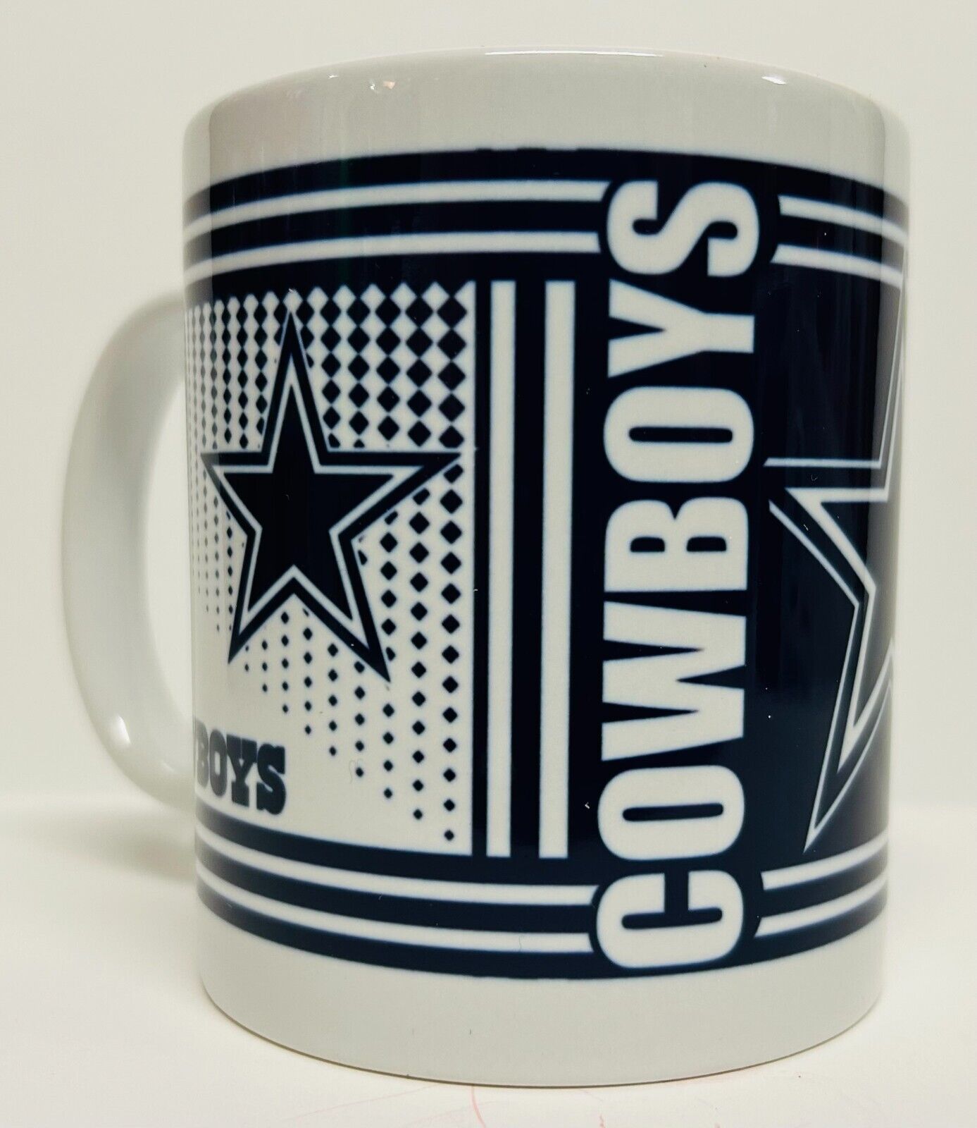 Dallas Cowboys 11oz Hero Coffee Mug