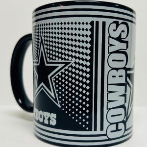 Dallas Cowboys 11oz Ceramic Coffee Mug