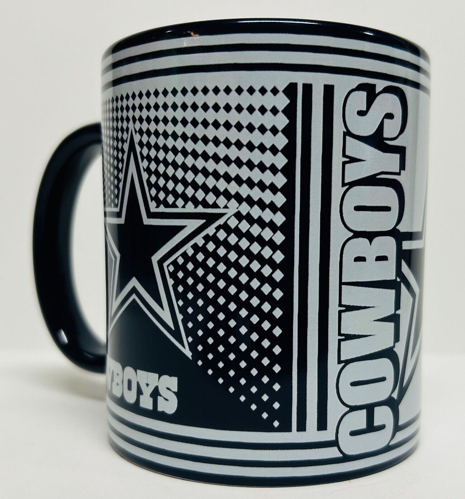 Dallas Cowboys 11oz Ceramic Coffee Mug