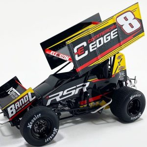 Cory Eliason 2024 #8 RSR 1/18 Sprint Car