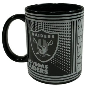 Las Vegas Raiders 11oz Ceramic Coffee Mug