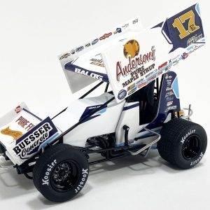 Bill Balog 2024 Sprint Car 1/18
