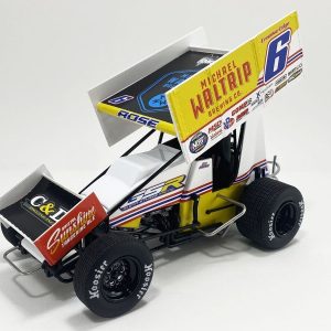 Bill Rose 2024 Sprint Car 1/18
