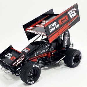 Sam Hafertepe Jr 2024 Sprint Car model