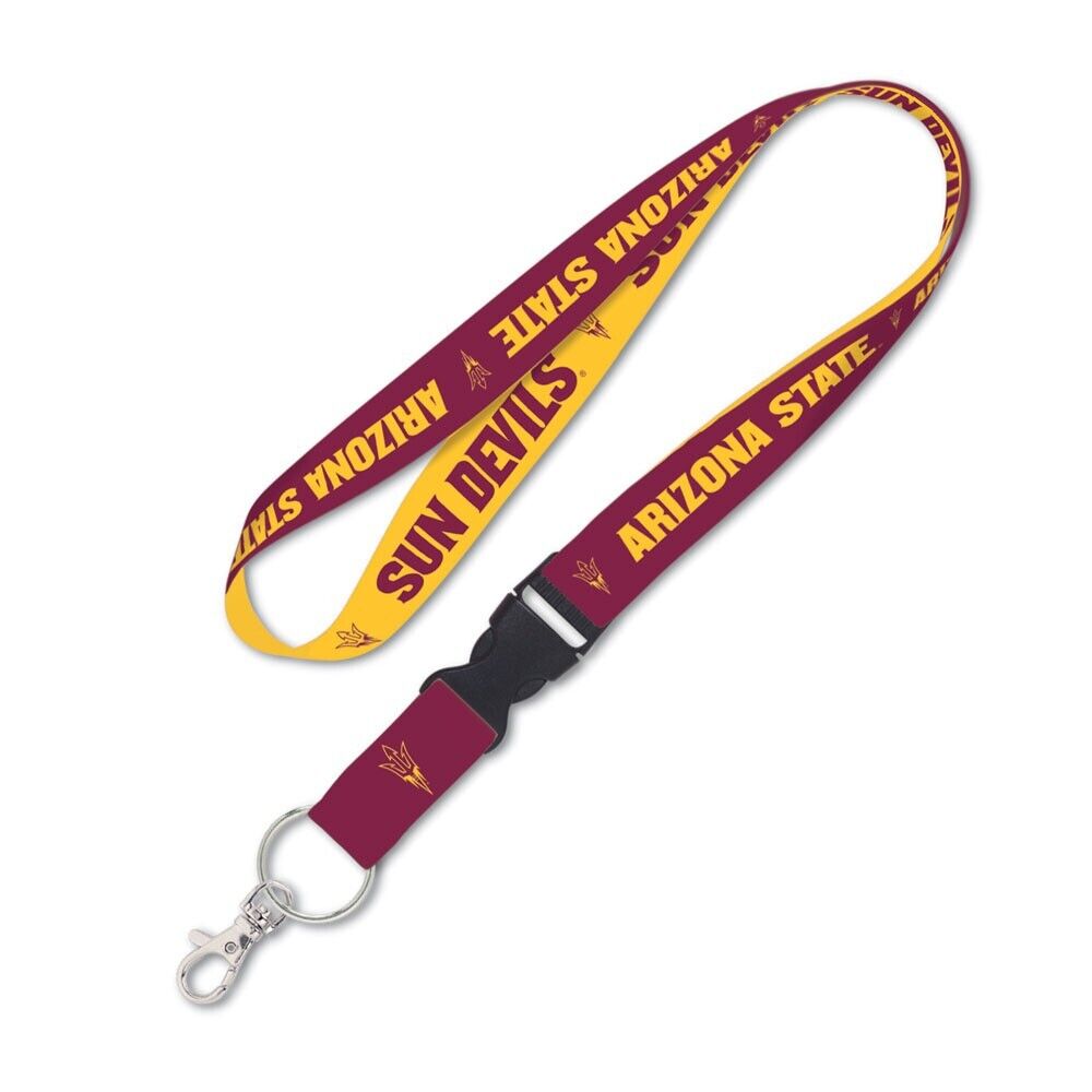 Arizona State Sun Devils lanyard
