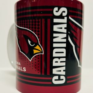 Arizona Cardinals 11oz Coffee Mug