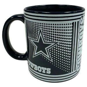Dallas Cowboys Boelter NFL 18oz Hero Coffee Mug