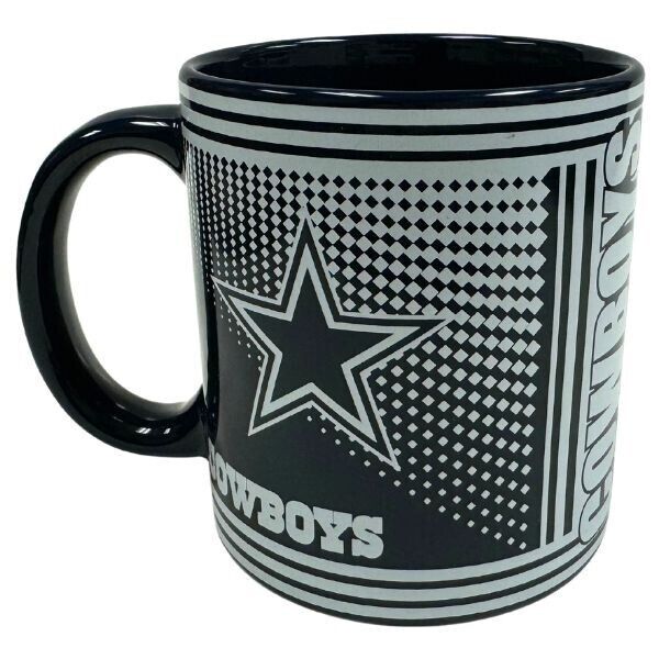 Dallas Cowboys Boelter NFL 18oz Hero Coffee Mug