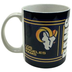 Los Angeles Rams coffee mug