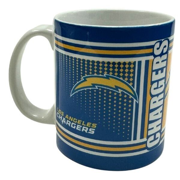 Los Angeles Chargers 11oz Coffee Mug