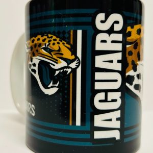 Jacksonville Jaguars coffee mug